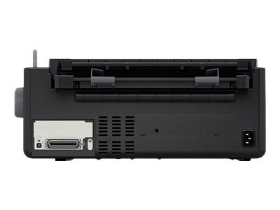 EPSON LQ-590II Nadeldrucker schwarz