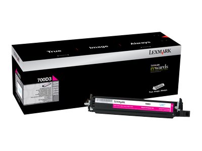 70C0D30 LEXMARK 700D3 CSCX Entwickler