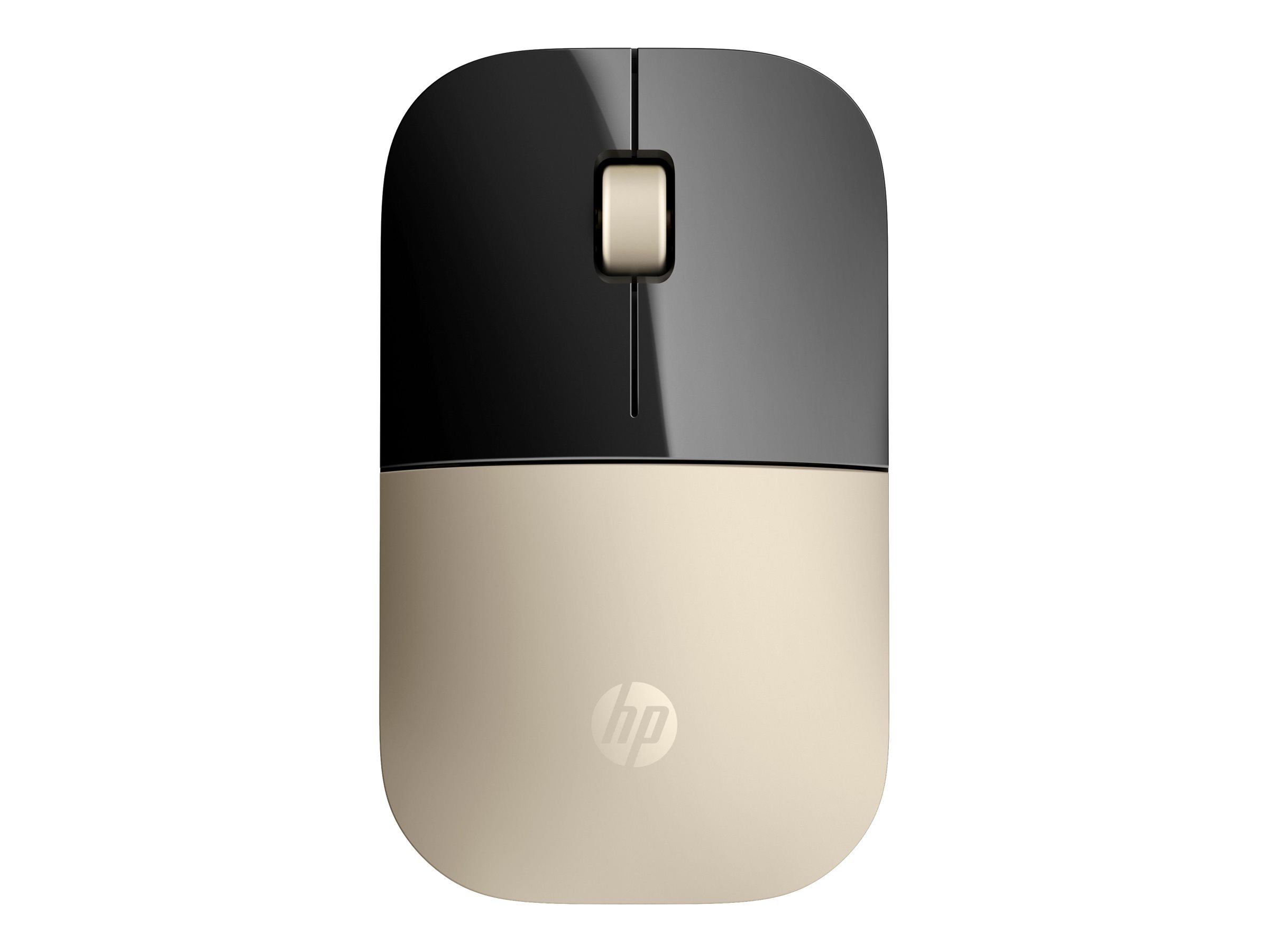 HP Z3700 Gold Wireless Mouse HP Z3700 Gold Wireless Mouse