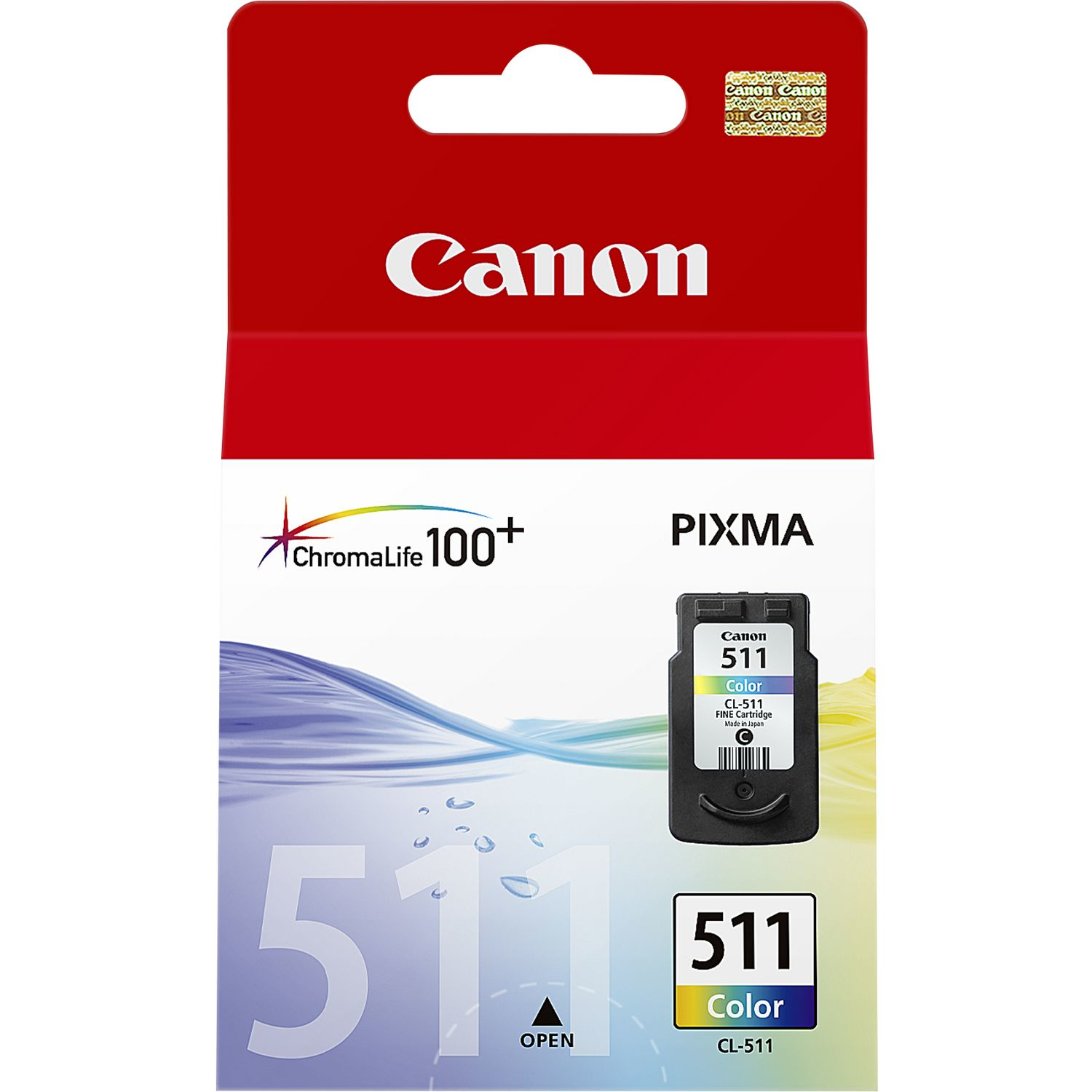 Canon CL-511  color Druckkopf