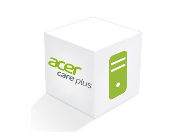 Acer Care Plus Carry-in Virtual Booklet - Serviceerweiterung - 4 Jahre - Pick-Up & Return