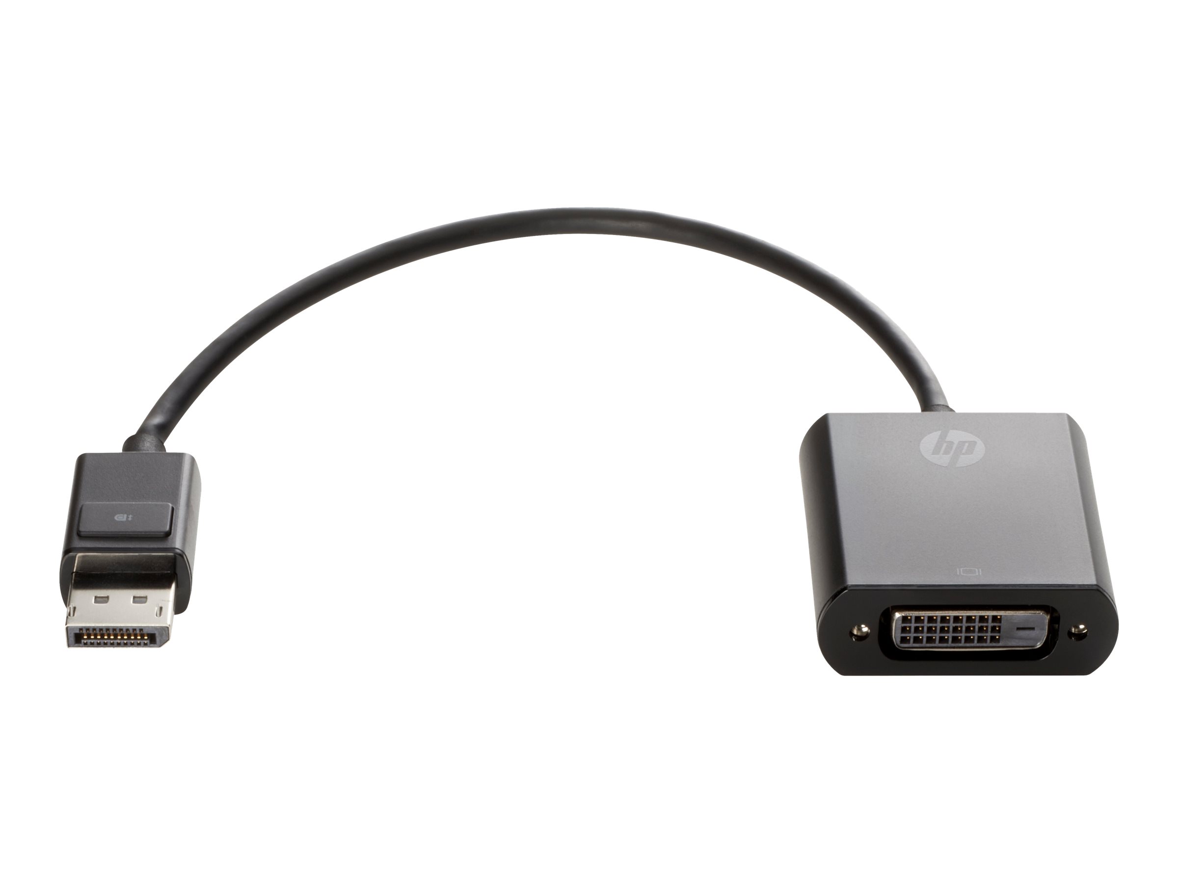 HP Adapter DisplayPort -> DVI