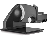 GRAEF C95 Allesschneider 170 W, max. bis zu 20,0 mm GRAEF C95 Allesschneider 170 W, max. bis zu 20,0 mm