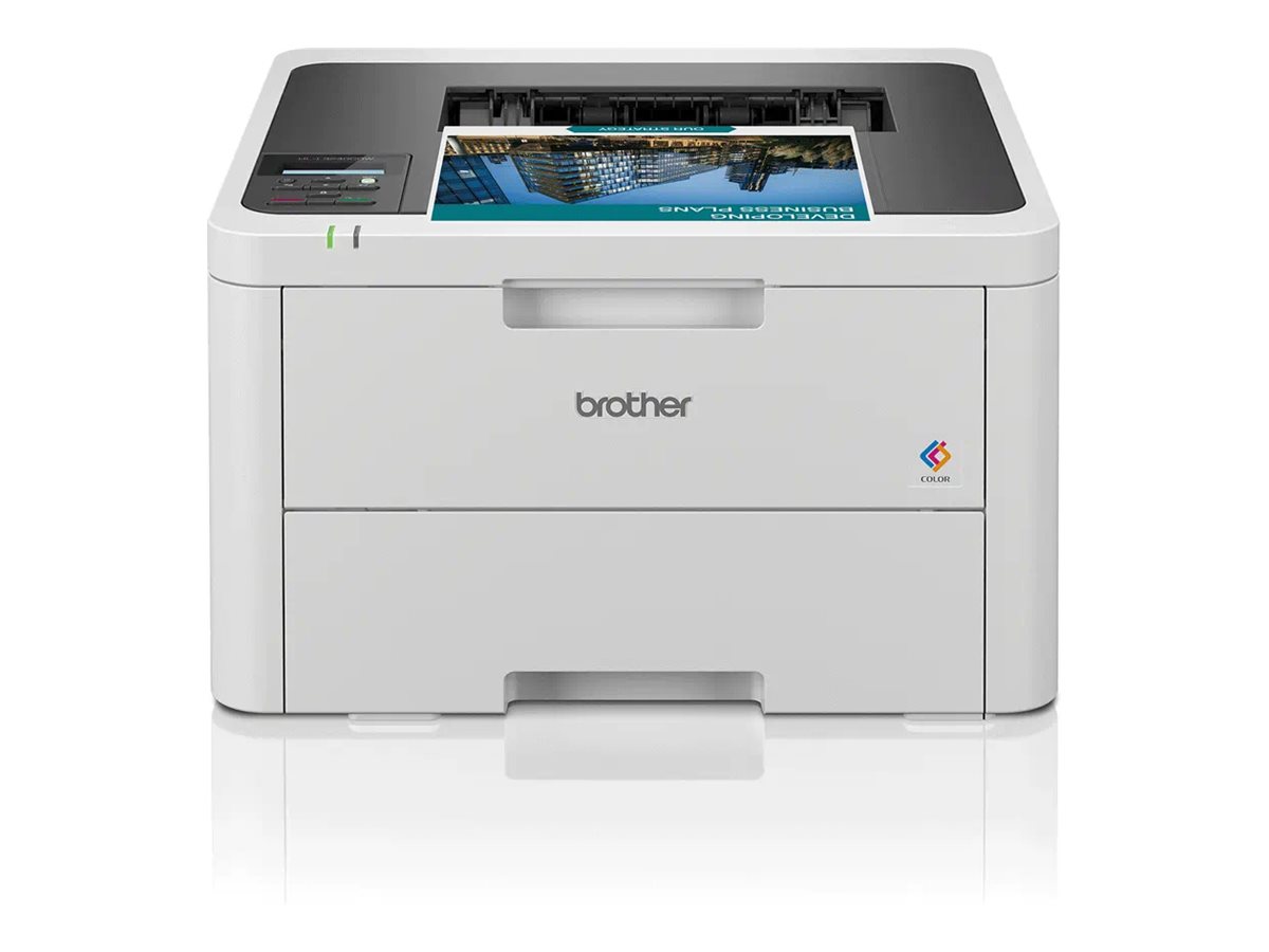 Brother HL-L3240CDW - Drucker - Farbe - Duplex - LED - A4/Legal - 600 x 2400 dpi - bis zu 26 Seiten/Min. (einfarbig)/