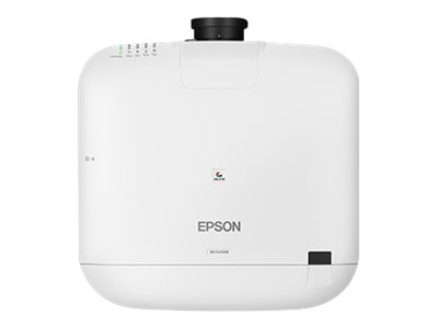 EPSON EBPU2010W 3LCD 10000Lumen WUXGA 1920x1200 Projektor weiss