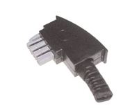 E+P Tae-Verbinder T 60 TAE-Stecker F-Norm E+P Tae-Verbinder T 60 TAE-Stecker F-Norm