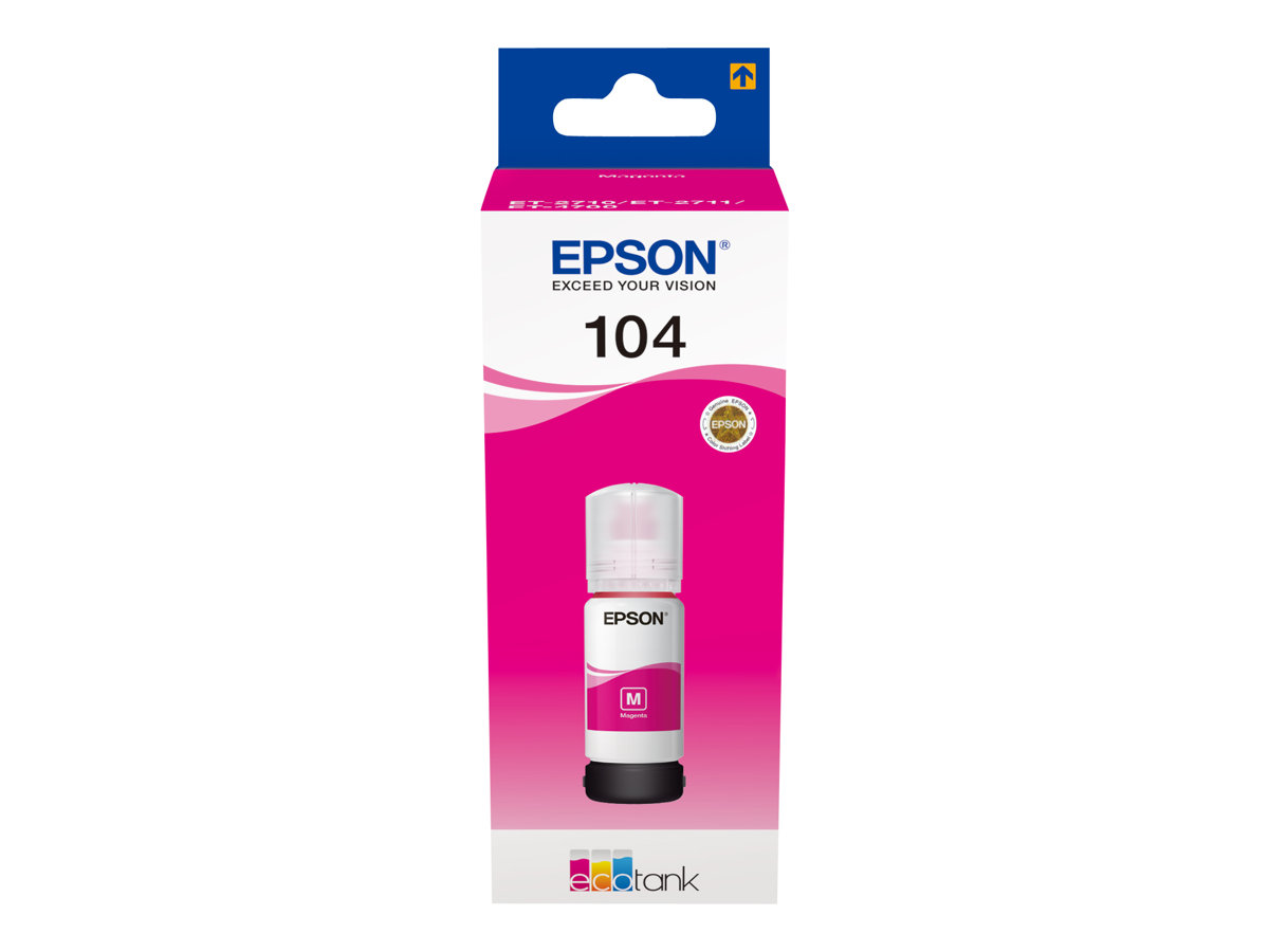 C13T00P340 EPSON ET104 EcoTank Tinte