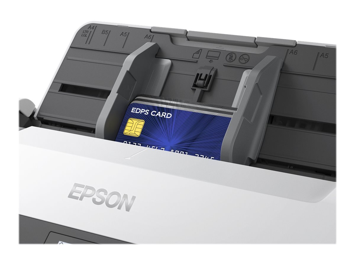 EPSON WorkForce DS-870 Scanner A4