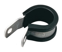 HellermannTyton Befestigungsschelle ALU12C-ALUCR-NABK-C1