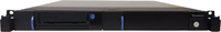 QUANTUM LTO-9 Tape Drive Half Height Single 1U Rackmount 12Gb/s SAS Black Kit EMEA/APAC ONLY