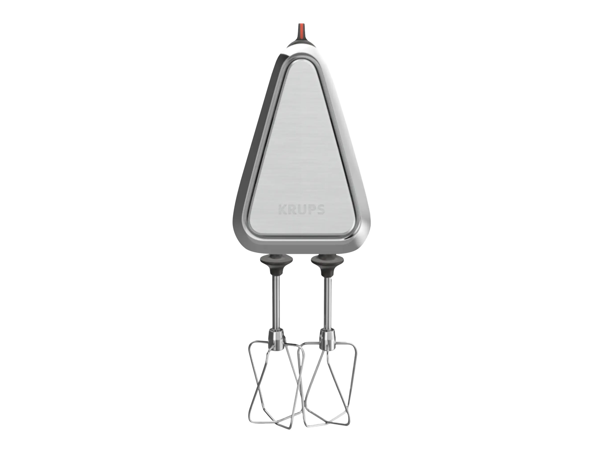 Krups GN9121 3 Mix 9000 Handmixer 750 Watt, weiss/silber Krups GN9121 3 Mix 9000 Handmixer 750 Watt, weiss/silber