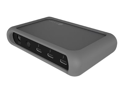 ICY BOX IB-HUB801-TB4 Thunderbolt 4 HUB Type-C 3x TB 4 Type-C Schnittstelle bis zu 40 Gbit/s incl. 100 W power supply PD 85W ICY BOX IB-HUB801-TB4 Thunderbolt 4 HUB Type-C 3x TB 4 Type-C Schnittstelle bis zu 40 Gbit/s incl. 100 W power supply PD 85W