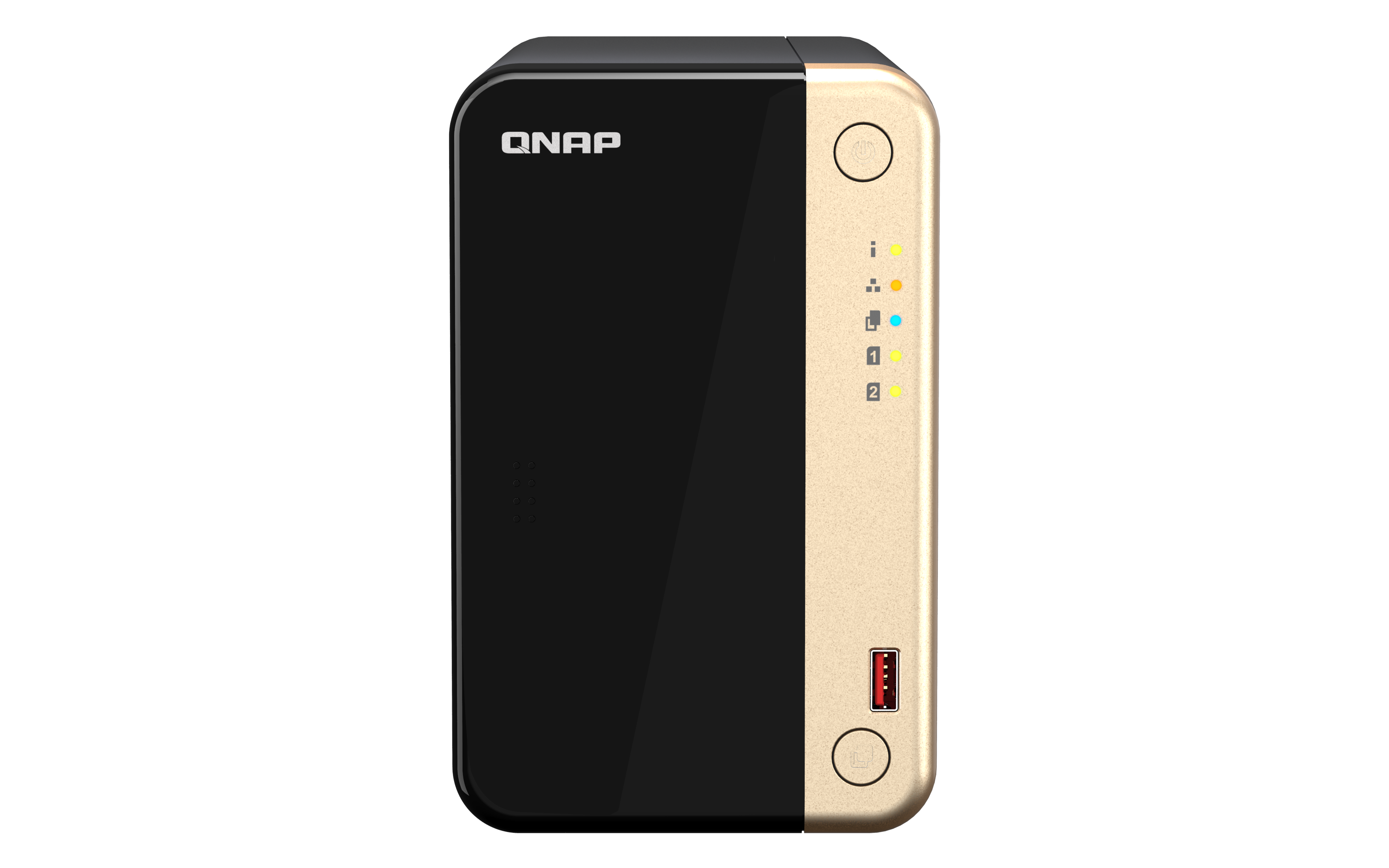 2Bay QNAP TS2648G Intel Celeron 8 GHz Quad Core