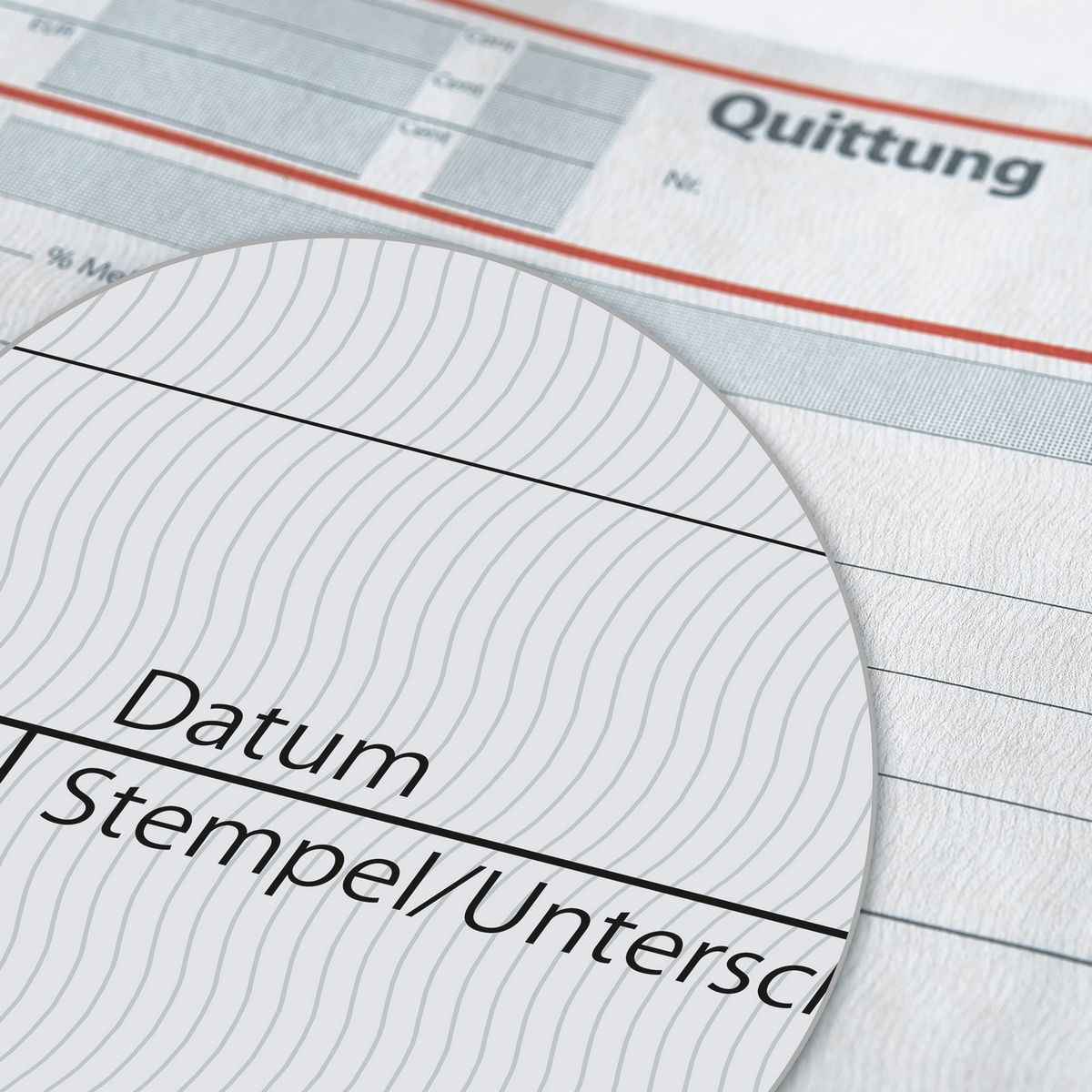 SIGEL Quittung, MwSt separat ausgewiesen Formularbuch SD021, 1 St