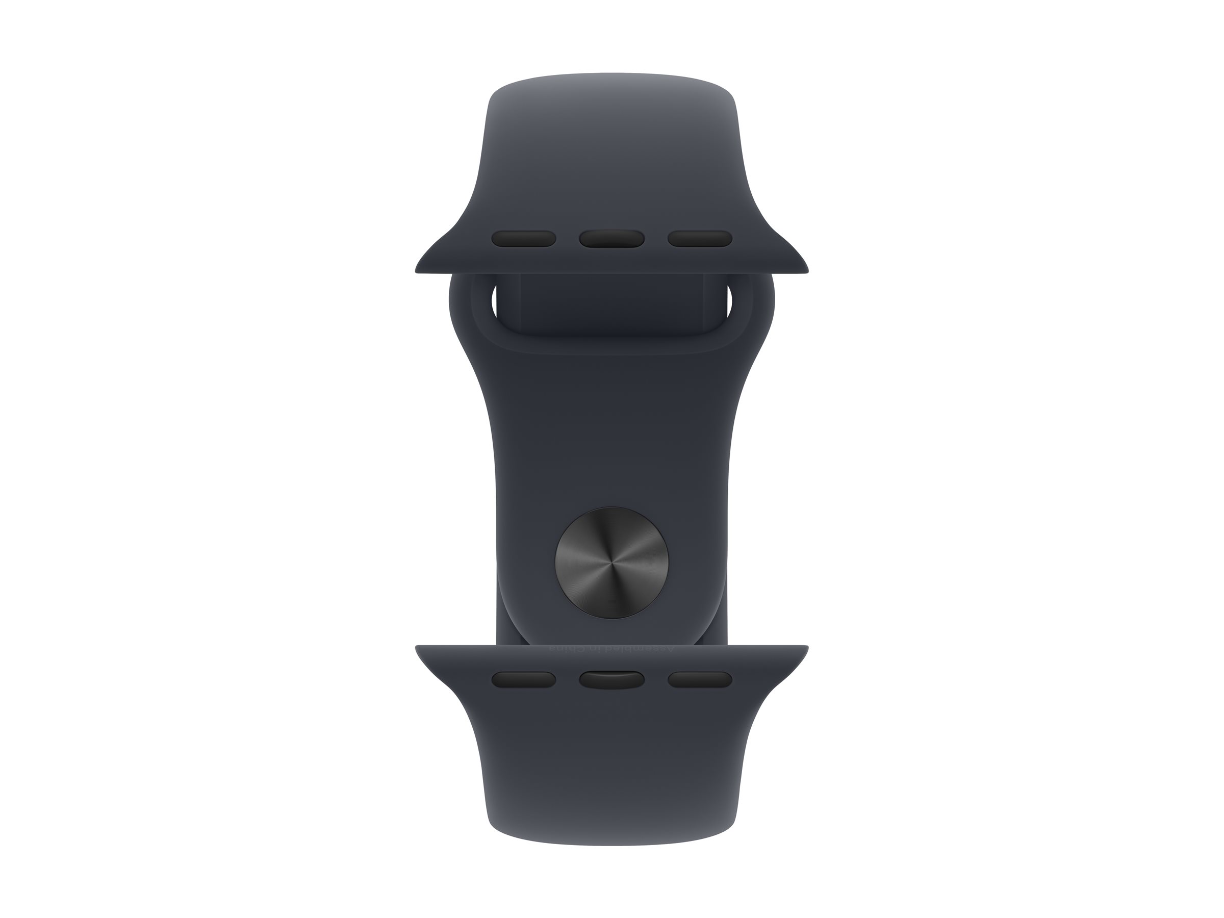 Apple Watch SE Aluminium 40mm Mitternacht (Sportarmband mitternacht) M/L