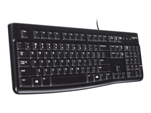 LOGITECH K120 Tastatur