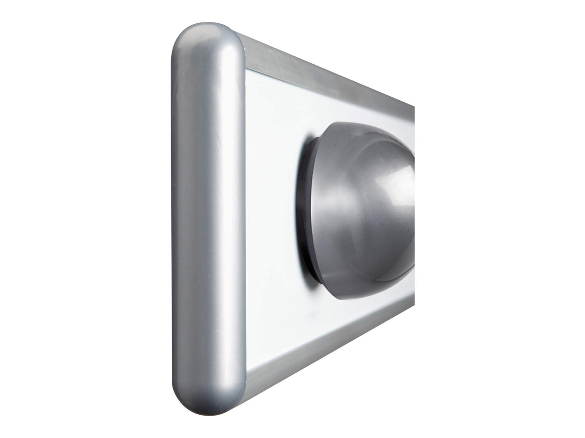 MAUL Design MAULpro Magnetleiste silber 5,4 x 101,0 cm, 1 St