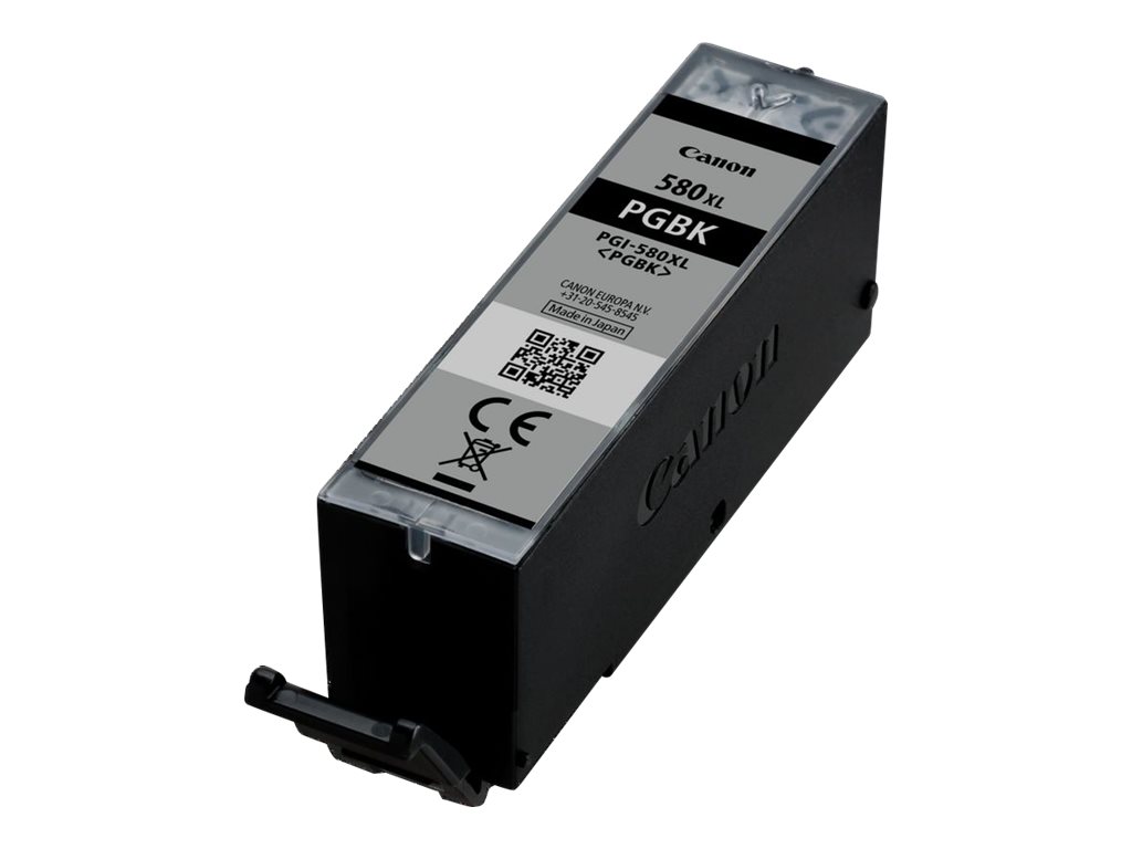 Canon PGI-580 XL PGBK schwarz Druckerpatrone Canon PGI-580 XL PGBK schwarz Druckerpatrone