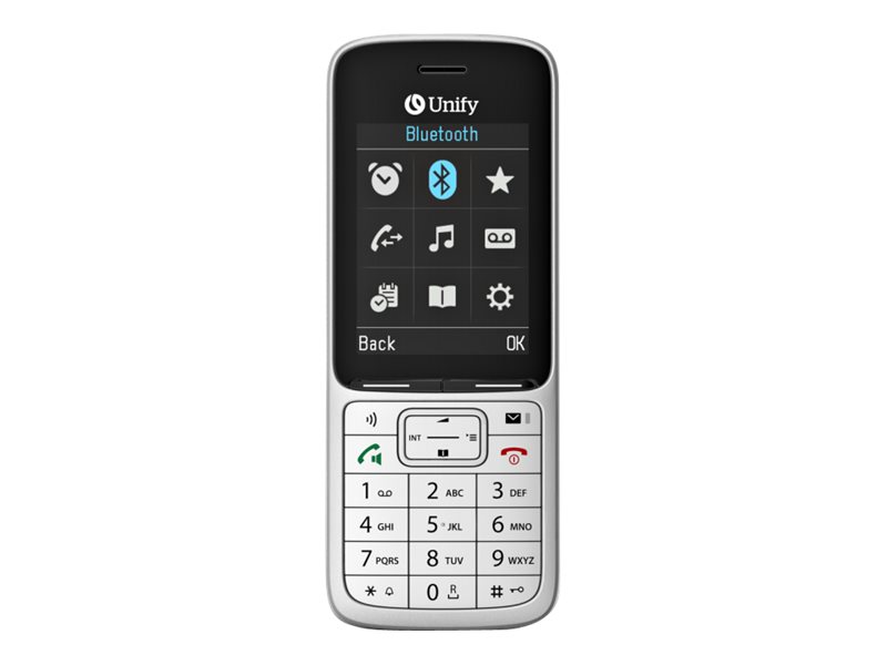 Mitel OpenScape DECT Phone SL6 Mobilteil,