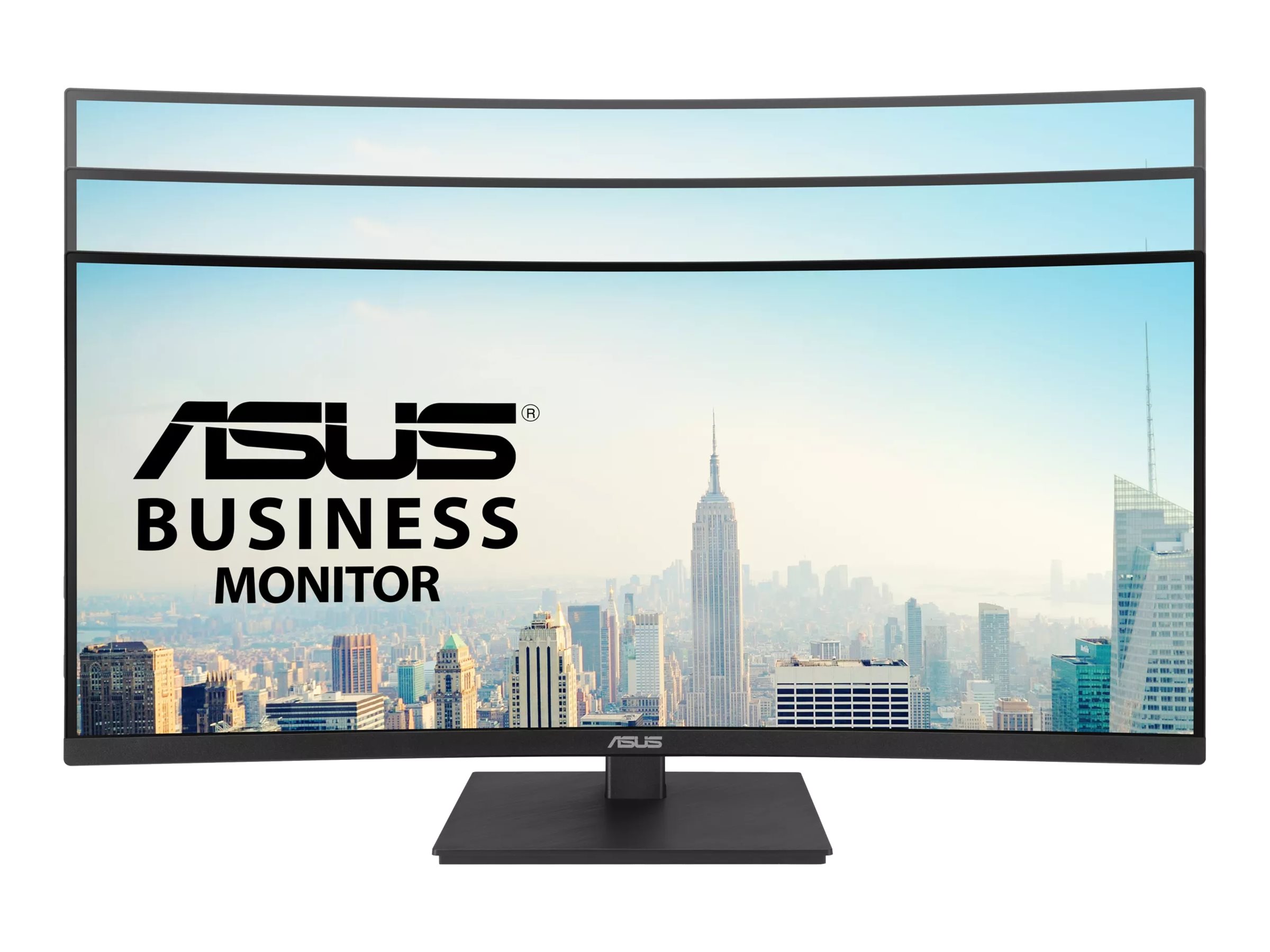 ASUS VA34VCPSR 86,36cm 34Zoll WQHD VA 100HZ 4MS GTG RJ45 HDMI BLACK ASUS VA34VCPSR 86,36cm 34Zoll WQHD VA 100HZ 4MS GTG RJ45 HDMI BLACK