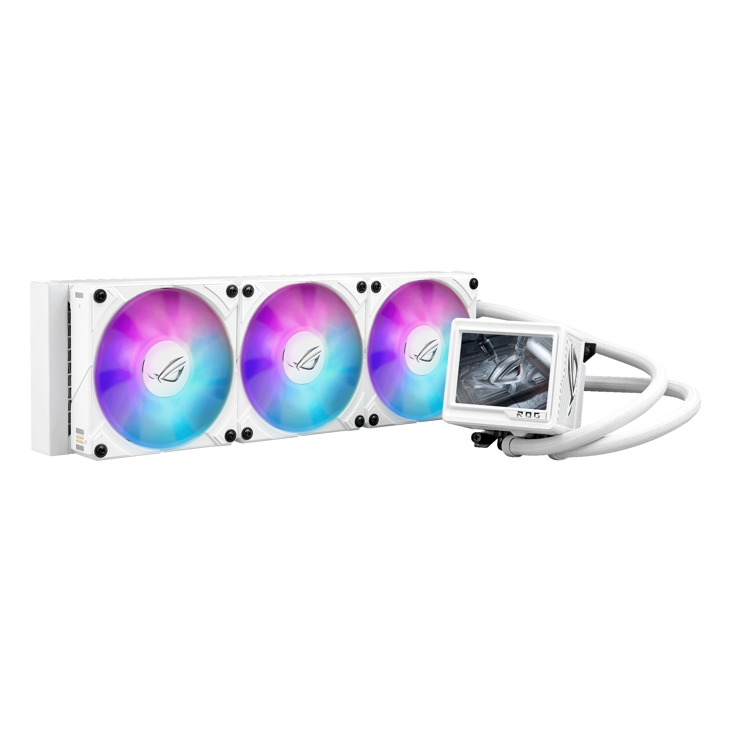 ASUS ROG RYUJIN III 360 ARGB EXTREME WHT