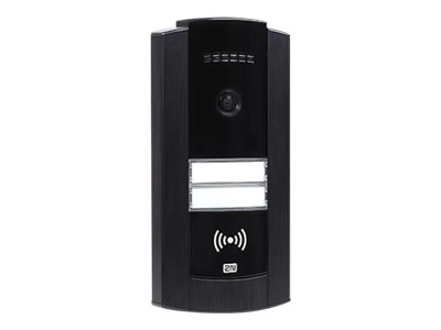 2N IP-Base (mit Kamera) schwarz