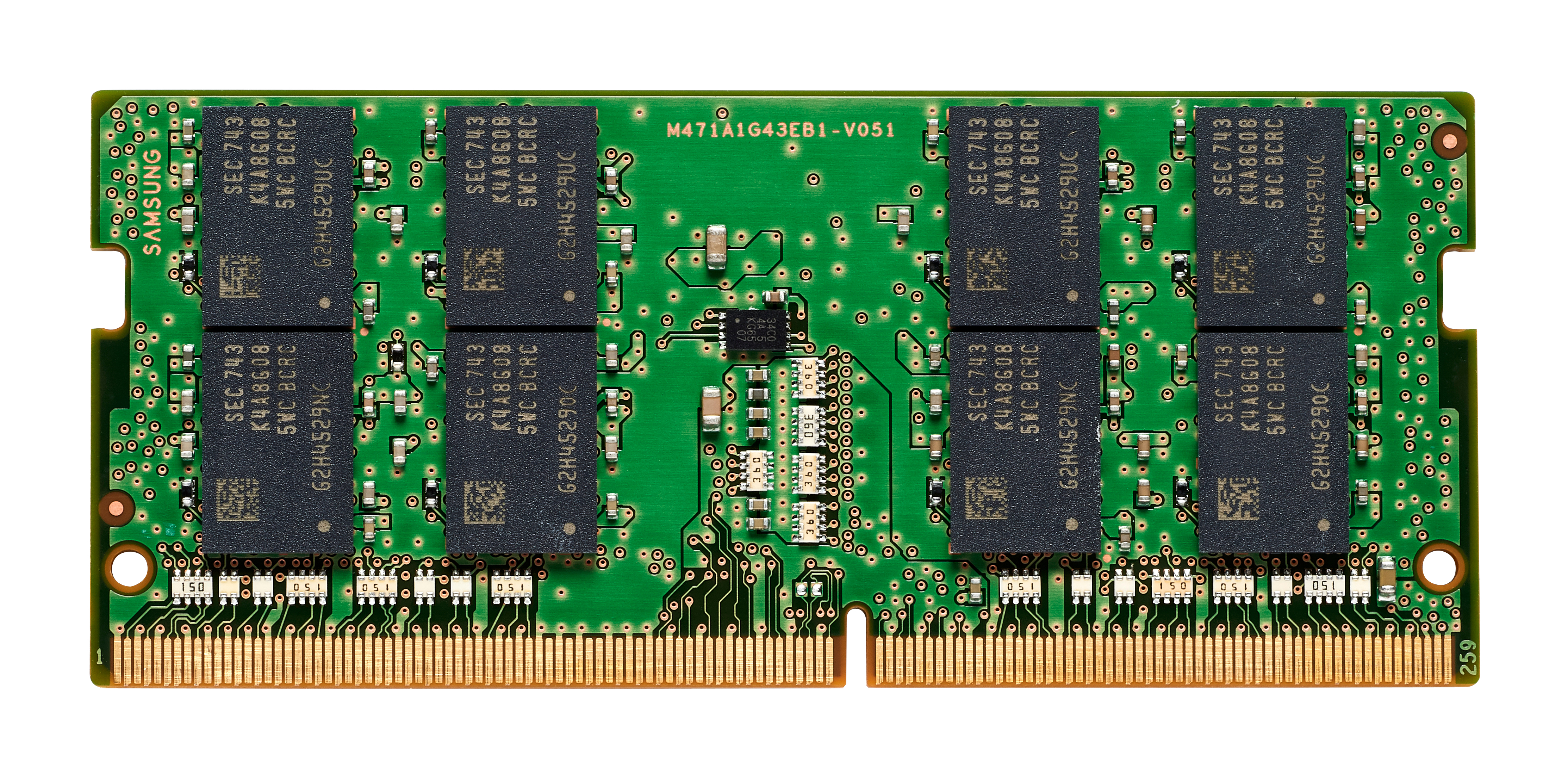 HP 16GB DDR5 1x16GB 4800 SODIMM NECC Memory