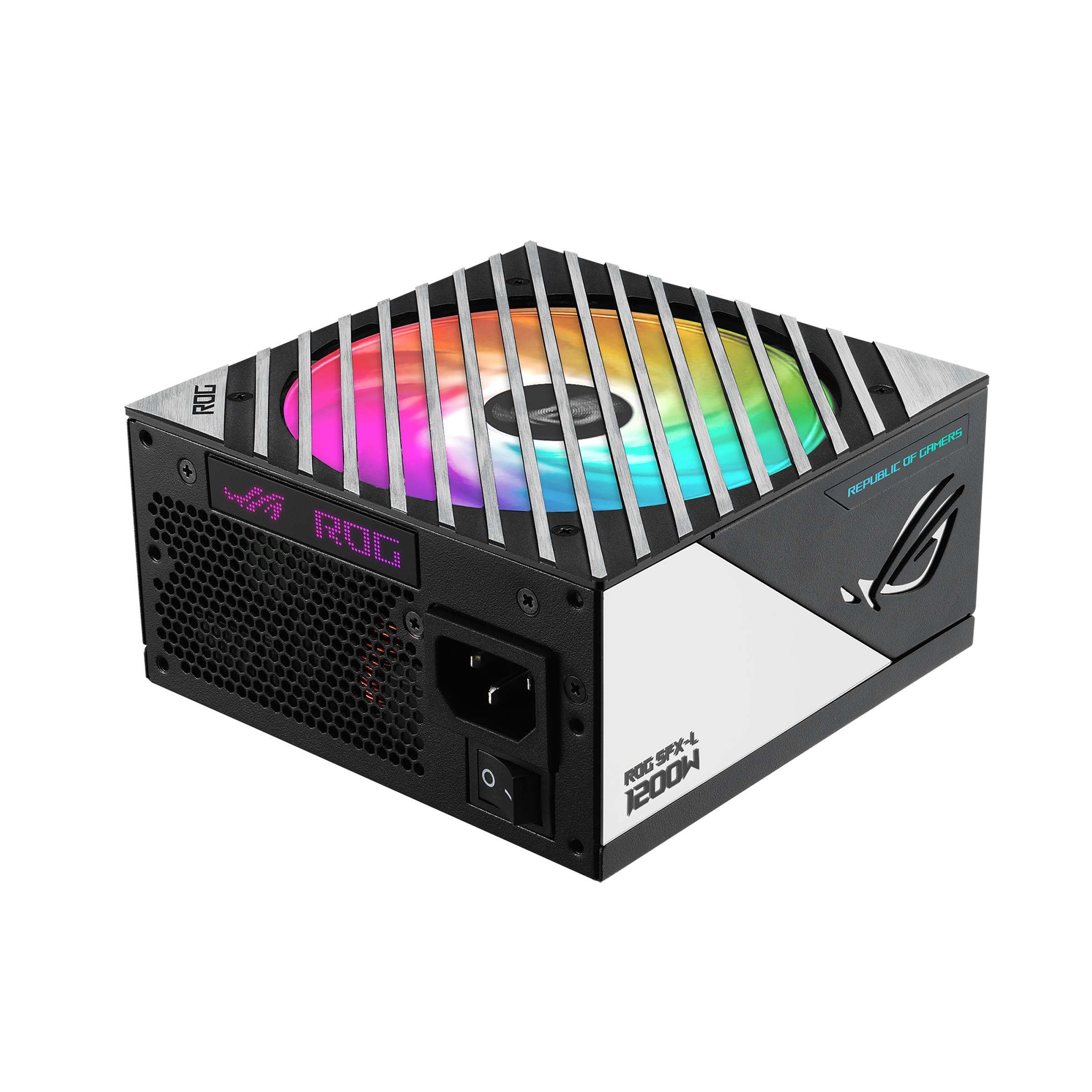 1200W ASUS Netzteil ROG Loki SFXL 80 Titanium