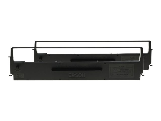 C13S015647 EPSON LX300 FBK (2) schwarz C13S015647 EPSON LX300 FBK (2) schwarz