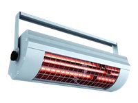 Etherma Solamagic Infrarotstrahler SM-2000-T 483x176x230mm titan