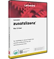 LEXWARE ESD zusatzlizenz 2025 für 2 User unbegrenzte Laufzeit Download ABO LEXWARE ESD zusatzlizenz 2025 für 2 User unbegrenzte Laufzeit Download ABO