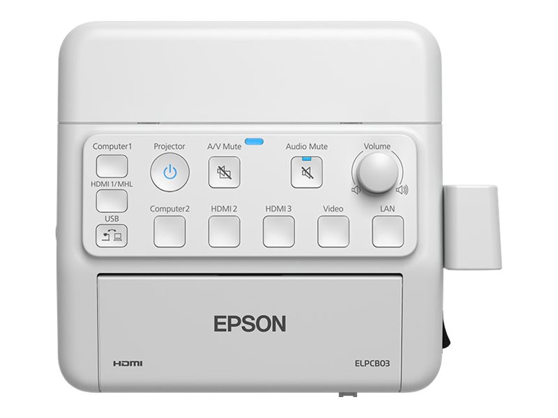 EPSON ELPCB03 Control & Connection Box für EB-5xx, EB-6xx, EB-710Ui