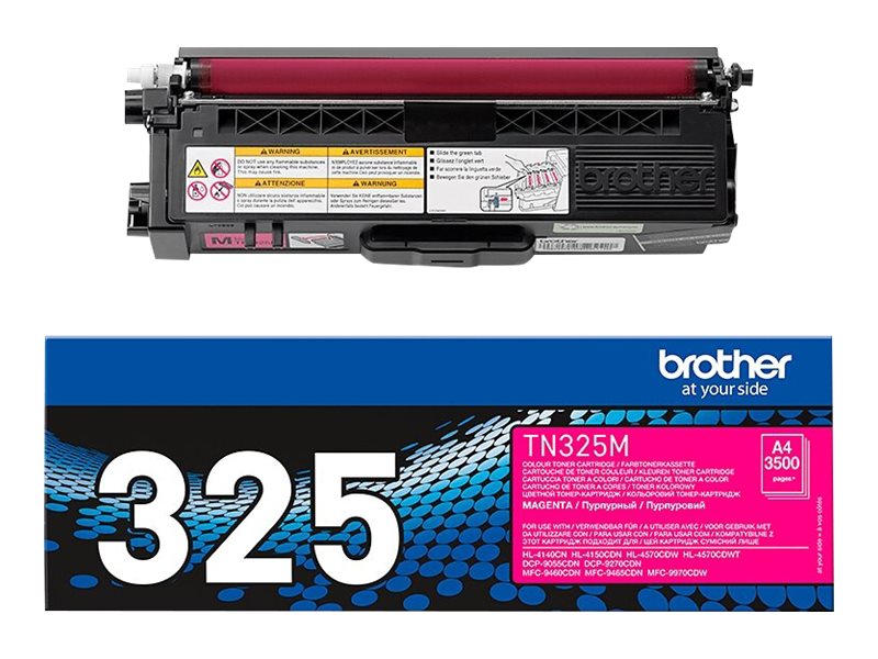 TN325M BROTHER HL Toner magenta HC 3500