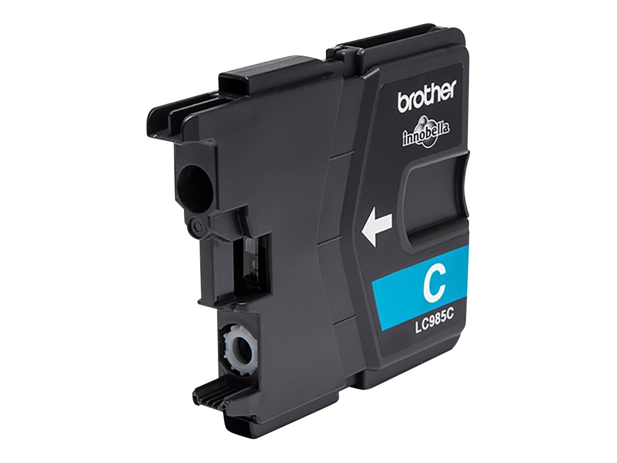 brother LC-985C  cyan Druckerpatrone