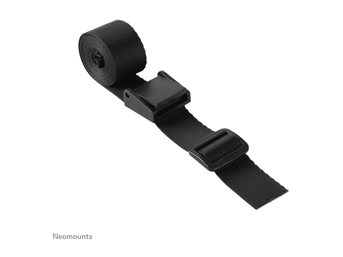 NEOMOUNTS CPU-W100BLACK CPU Holder wall mount depth: 12-21cm
