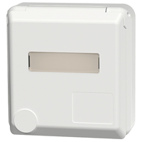 Mennekes Anbaudose Cepex 4237 16A5P 6H400V IP44 Mennekes Anbaudose Cepex 4237 16A5P 6H400V IP44