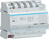 Hager Konfigurationsserver TJA670 KNX easy Hager Konfigurationsserver TJA670 KNX easy