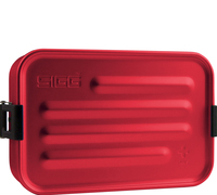 SIGG 8697.20 METAL BOX PLUS S RED