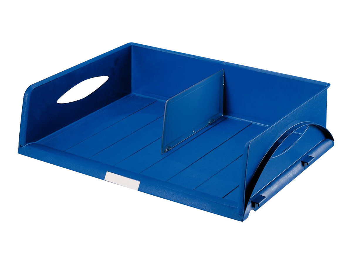 LEITZ Briefablage Sorty A3 quer Jumbo blau LEITZ Briefablage Sorty A3 quer Jumbo blau