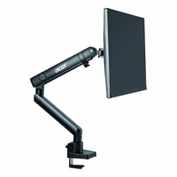 acer Monitor-Halterung schwarz fÃ¼r 1 Monitor, Tischklemme