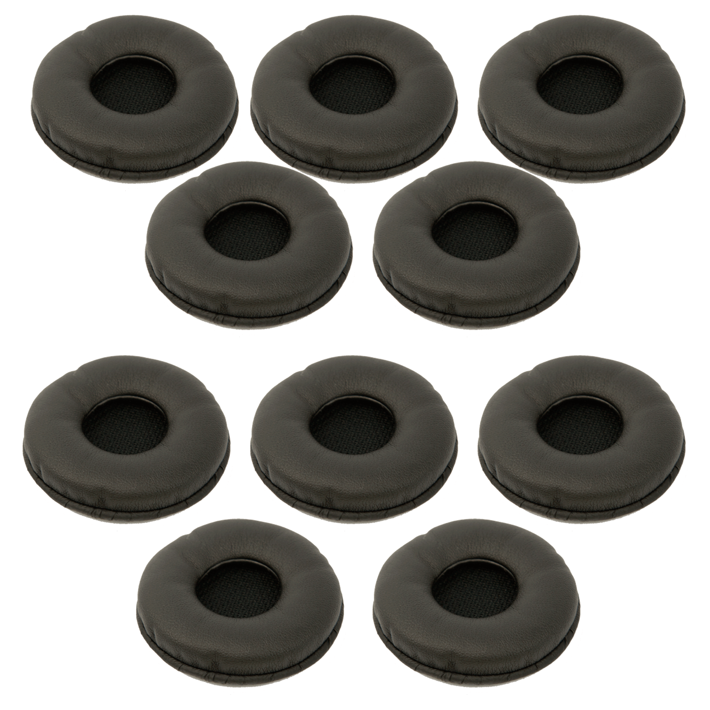 JABRA BIZ 2300 Leather Ear cushion packaging unit 10pieces