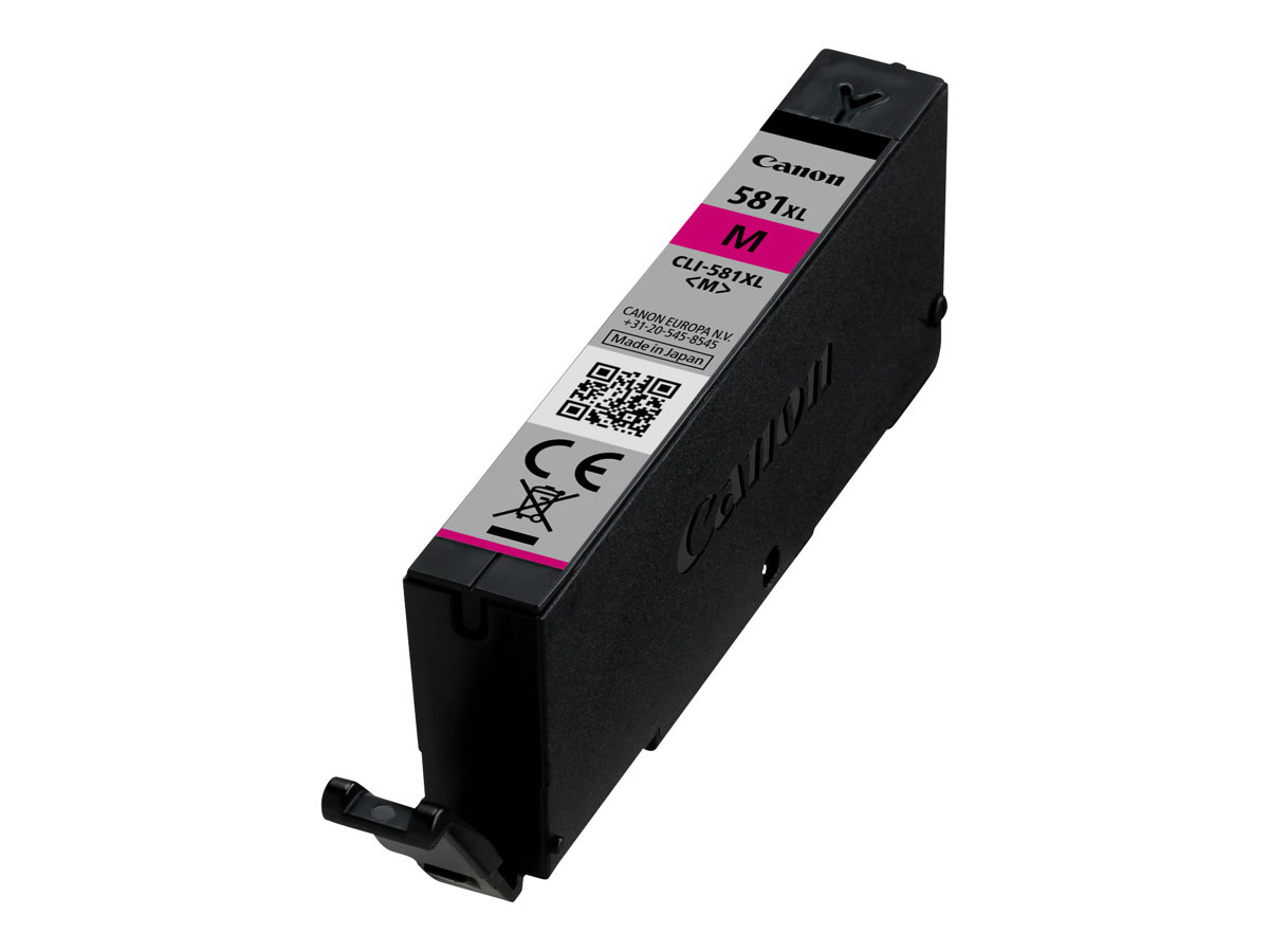 Canon CLI-581 XL M magenta Druckerpatrone Canon CLI-581 XL M magenta Druckerpatrone