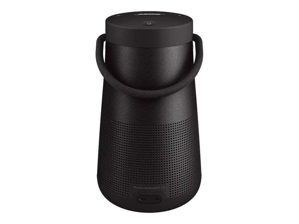 BOSE SoundLink Revolve+ II schwarz