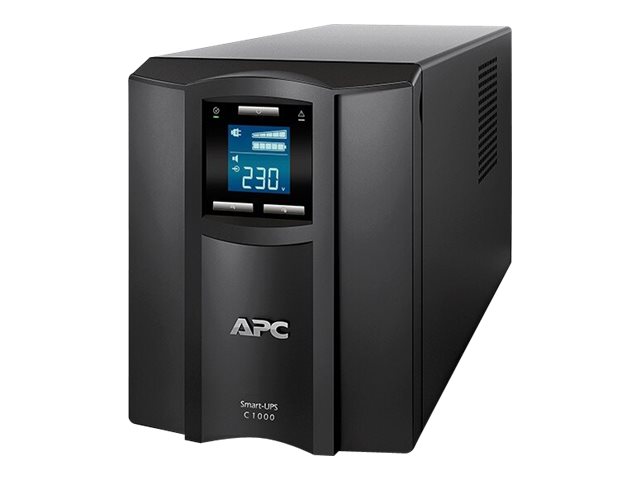 APC Smart-UPS C 1000VA LCD 230V