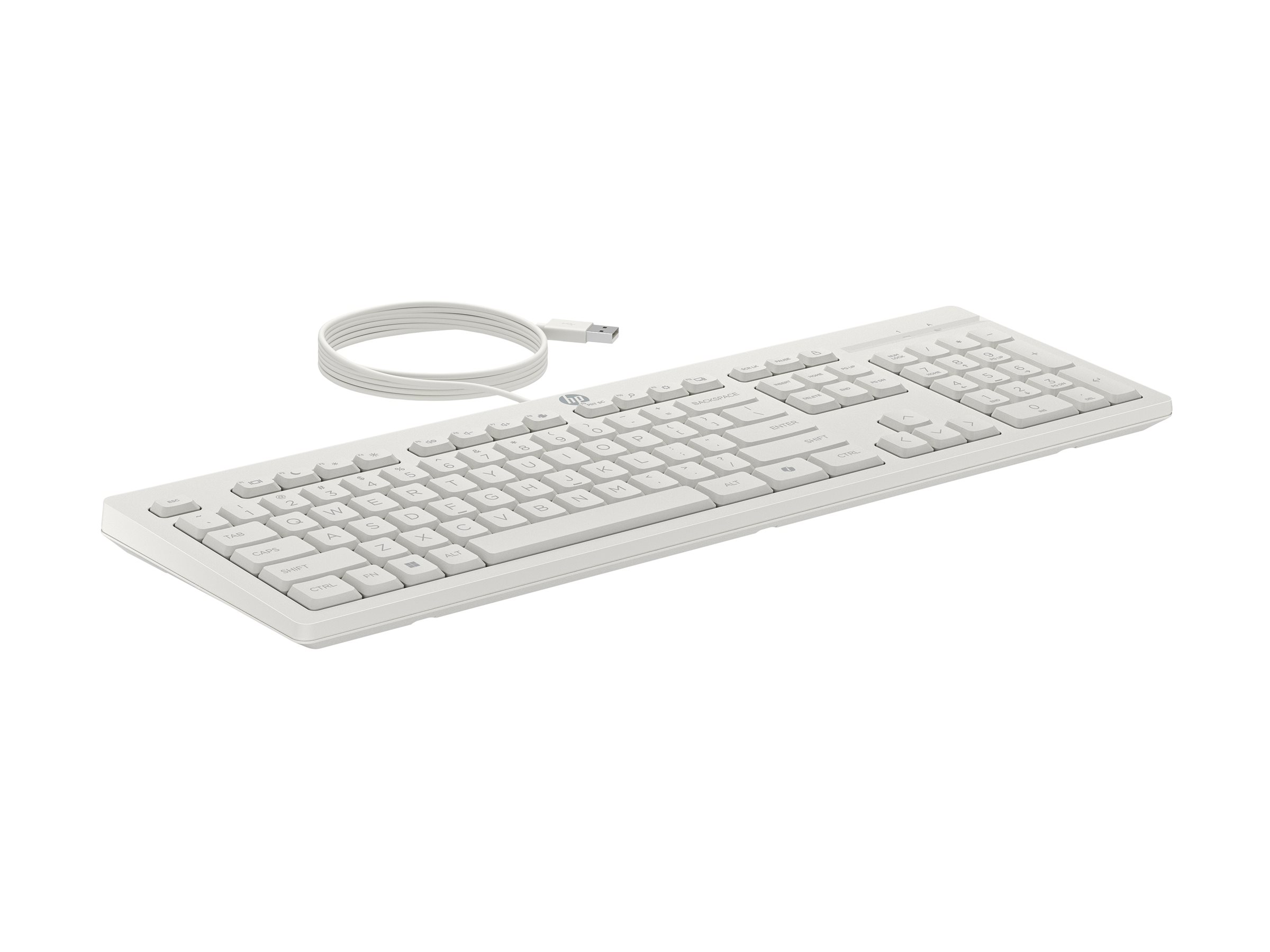 HP 225 Wired Mouse and KB G2 US engl QWERTY