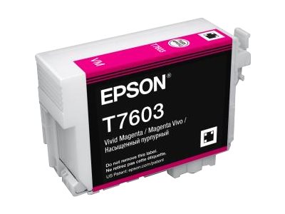 EPSON T7603  vivid magenta Druckerpatrone
