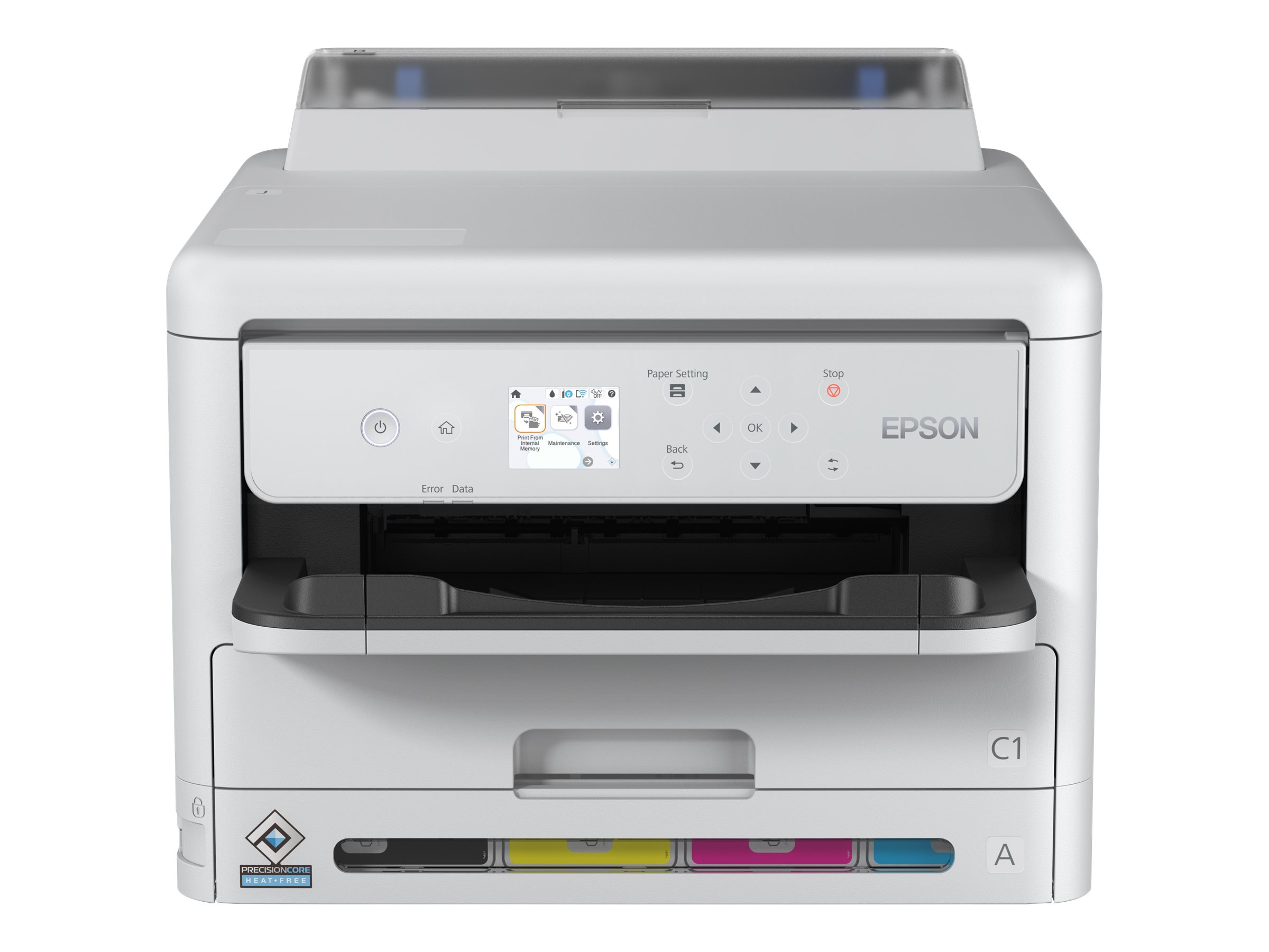 EPSON WorkForce Color Pro WF-C5390DW 25ppm