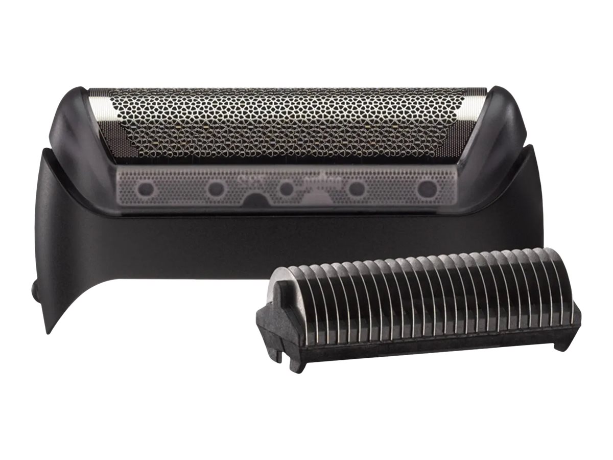 BRAU Kombipack 10B schwarz
