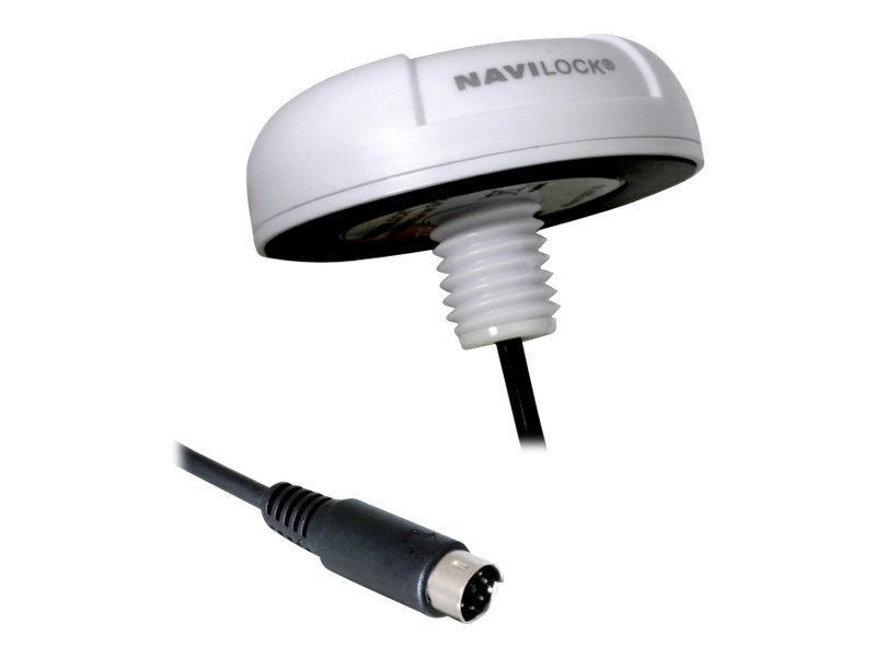 DELOCK Navilock NL-622MP seriell MD6 GPS Empfaenger Outdoor Marine DELOCK Navilock NL-622MP seriell MD6 GPS Empfaenger Outdoor Marine