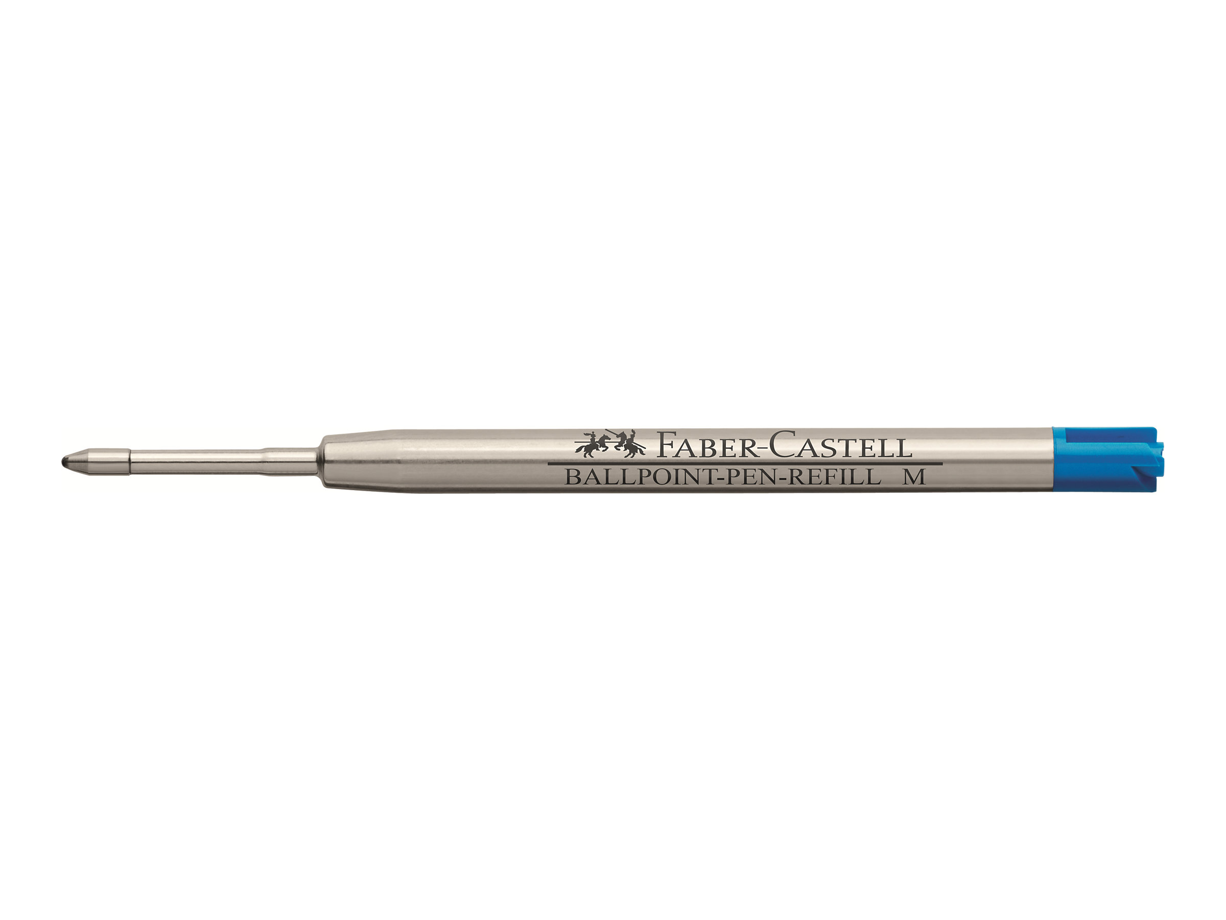 FABER-CASTELL Kugelschreibermine M blau, 1 St.